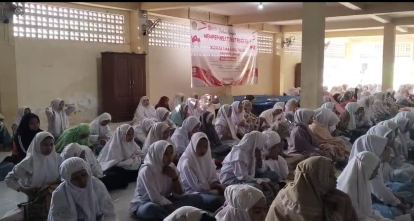 Doa Madrasah untuk Indonesia Damai